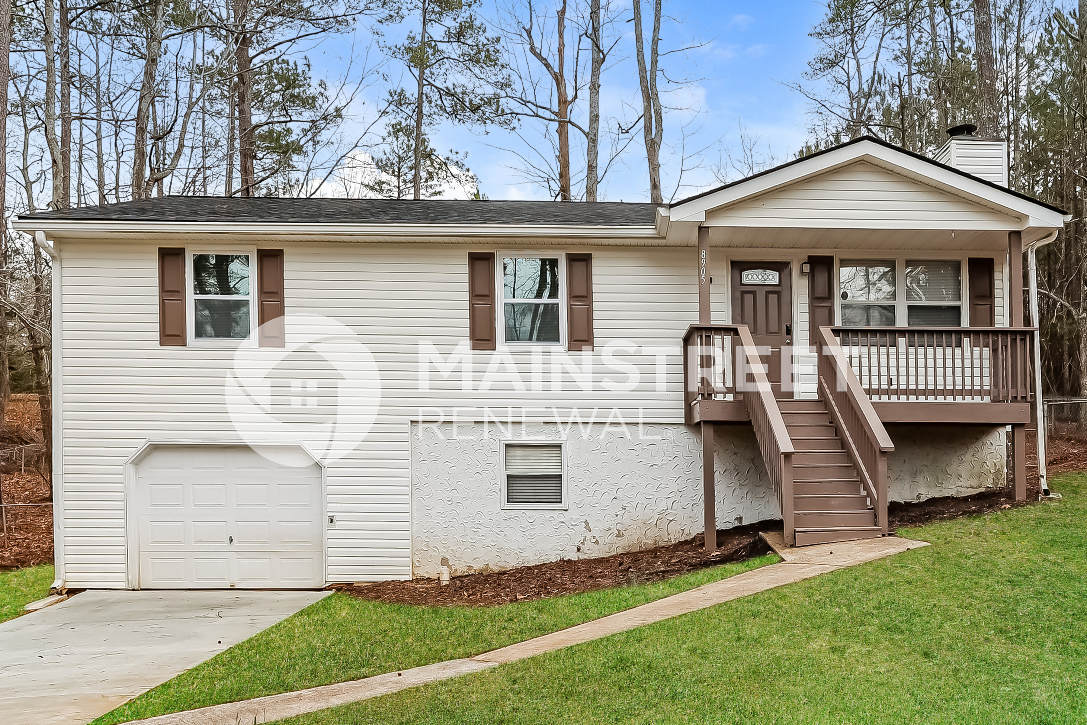 8905 DAERWATER DR WINSTON, GA 30187